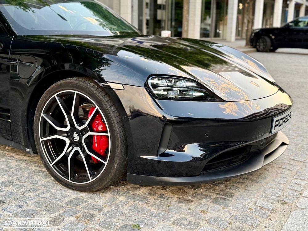Porsche Taycan Sport Turismo 4S - 6