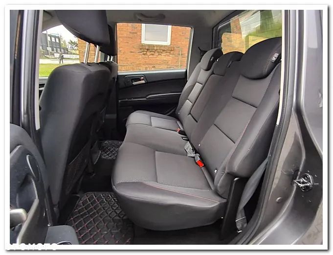 SsangYong/KGM Actyon Sports 4WD Autm Quartz - 25