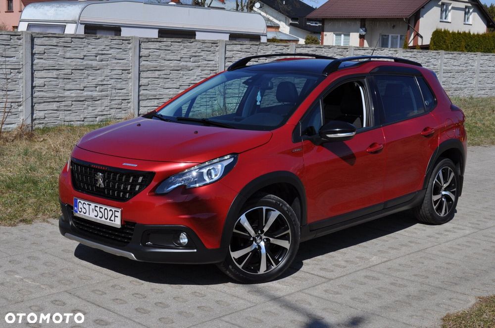 Peugeot 2008 - 5