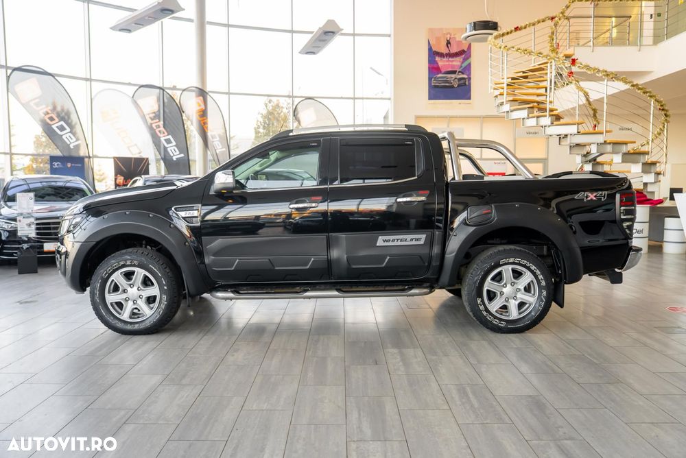 Ford Ranger Autm. Limited - 7