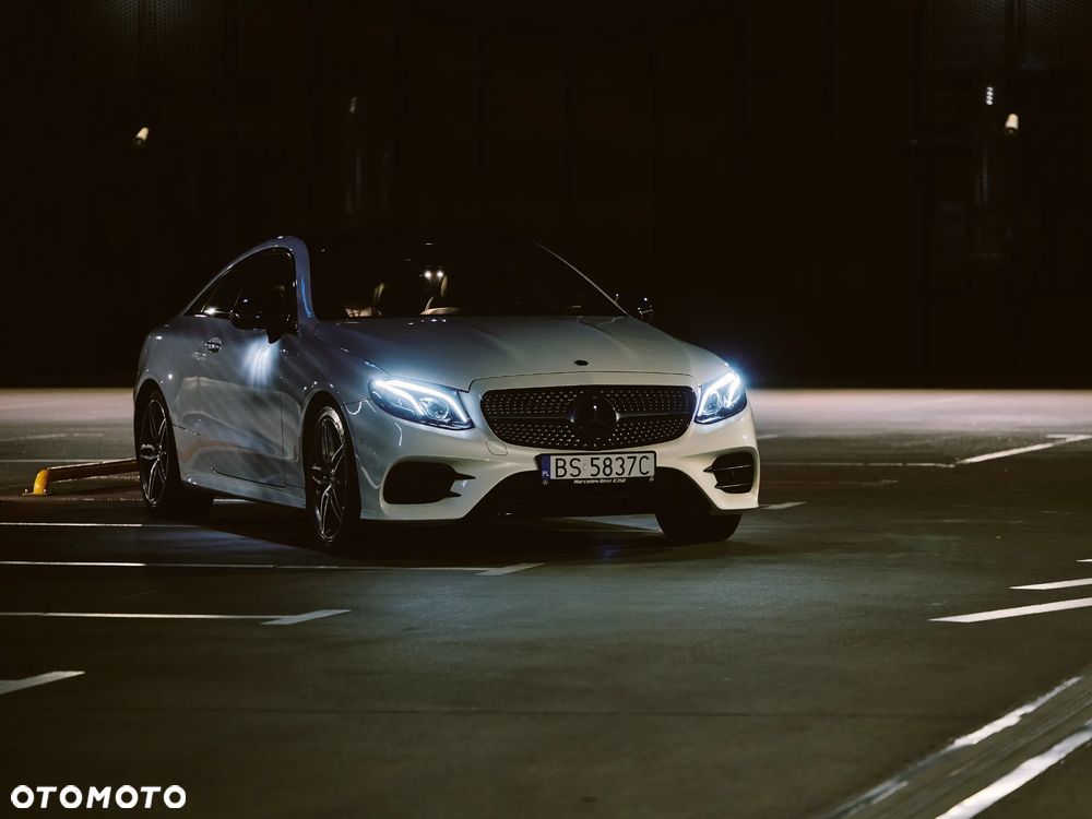 Mercedes-Benz Klasa E - 14