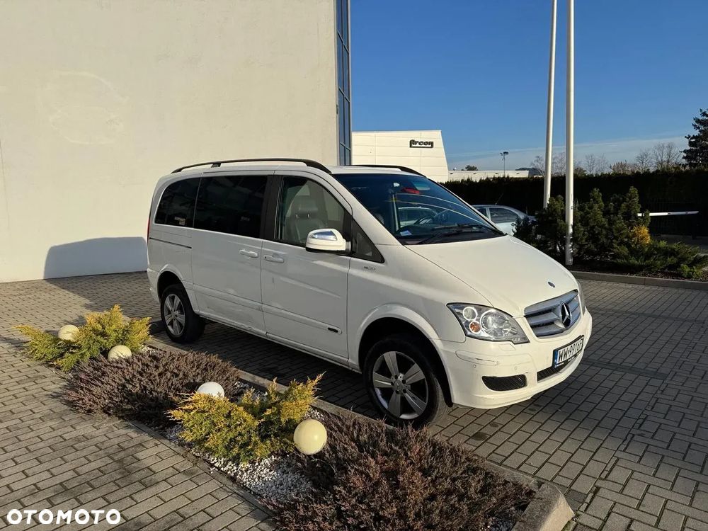 Mercedes-Benz Viano - 1