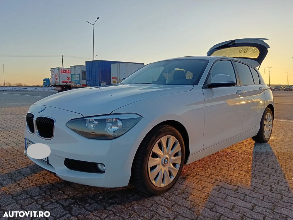 BMW Seria 1 - 5