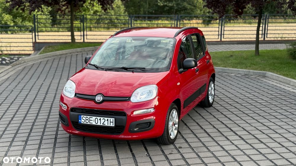 Fiat Panda 1.2 Dynamic Eco - 1