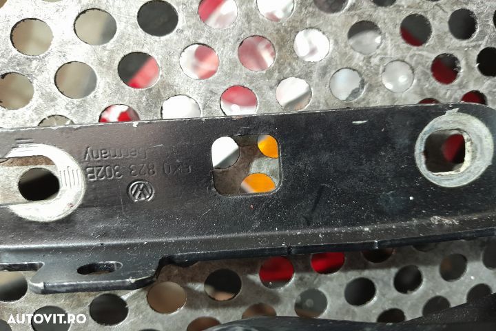 SET BALAMALE CAPOTA 5K0823302B Volkswagen VW Golf 6 [2008 - 2015] Hat - 3