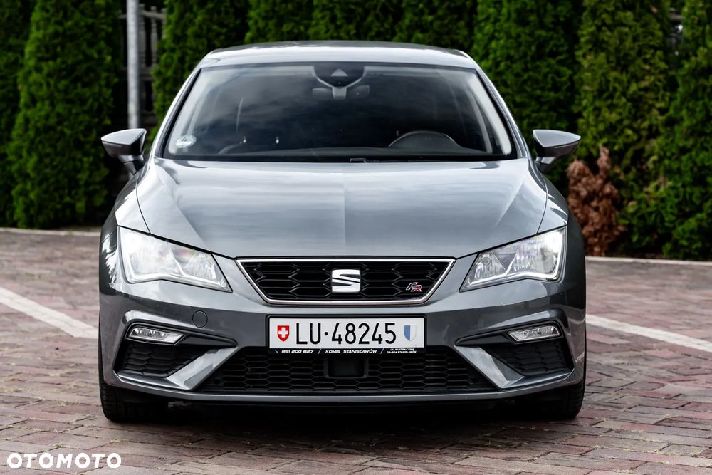 Seat Leon 2.0 TDI DPF Start&Stop FR - 5
