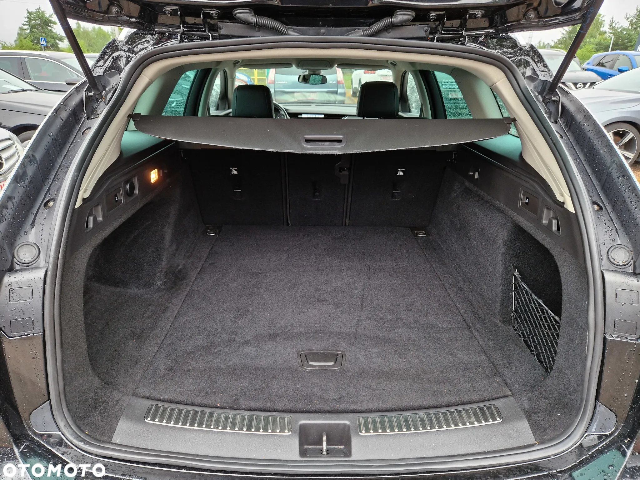 Opel Insignia 2.0 CDTI Sports Tourer Automatik - 14