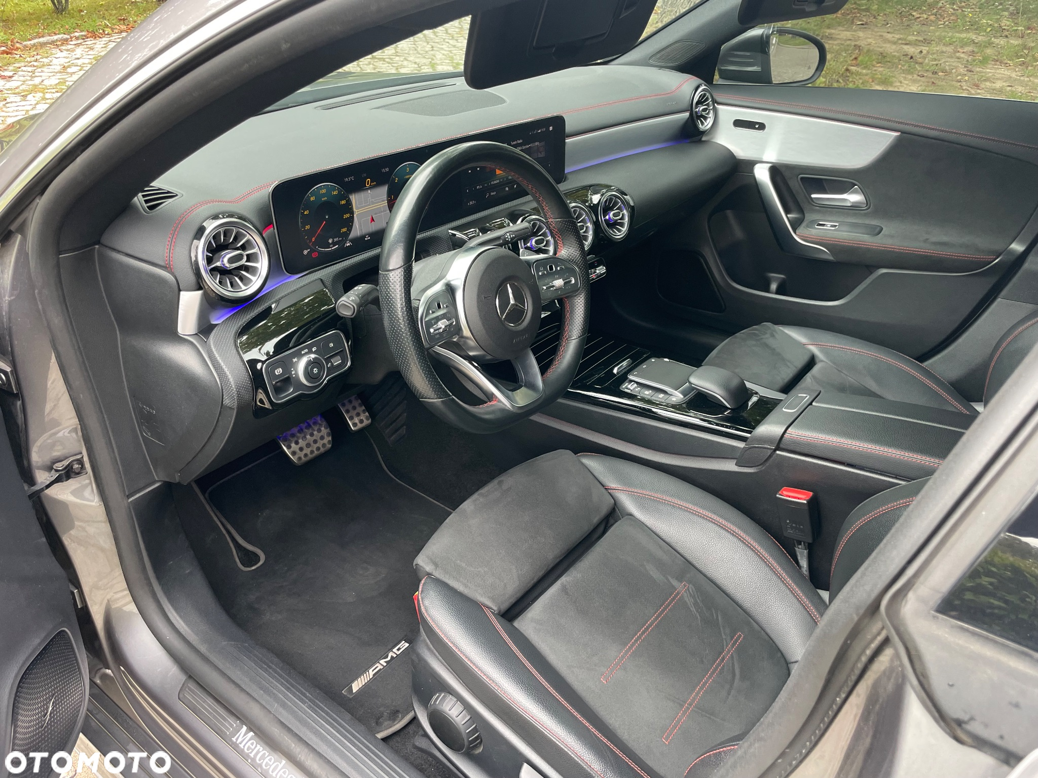 Mercedes-Benz CLA 200 d 8G-DCT AMG Line - 6