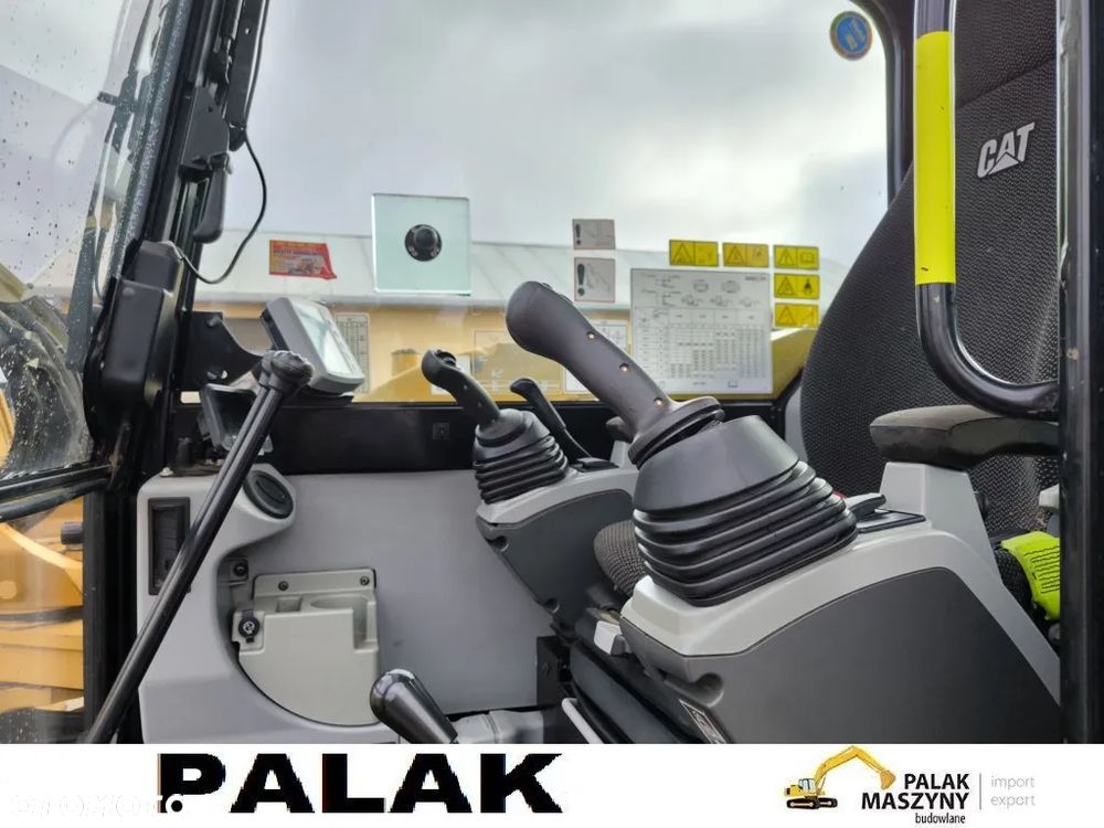 Caterpillar Mini koparka  CAT 308E2 CR   , 2018 rok - 13