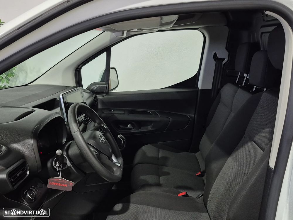 Opel Combo - 3 LUG - NACIONAL | GARANTIA | 2020 - 7