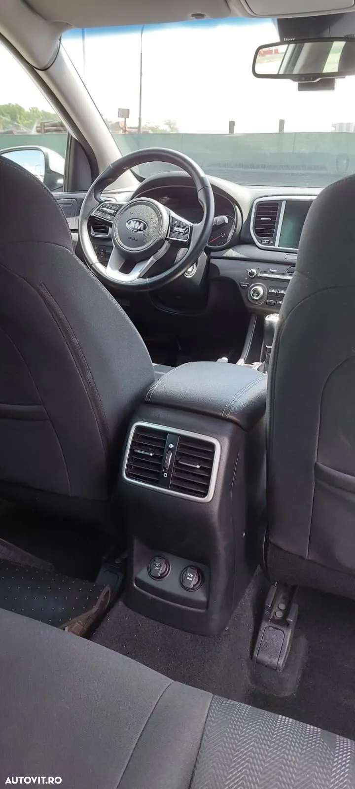 Kia Sportage 1.6 GDI 6MT 4x2 Style - 10