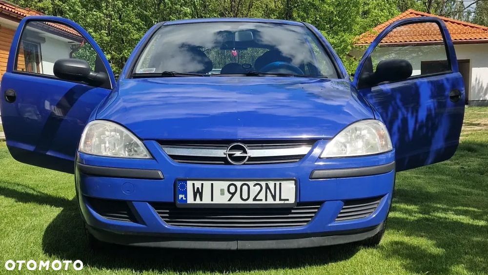 Opel Corsa 1.0 12V Enjoy - 5