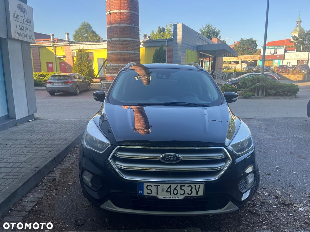 Ford Kuga 2.0 TDCi FWD Titanium - 4