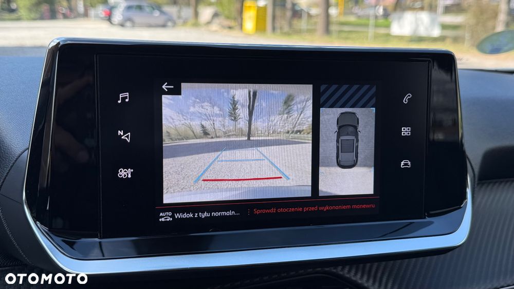 Peugeot 2008 1.5 BlueHDi Allure S&S EAT8 - 22