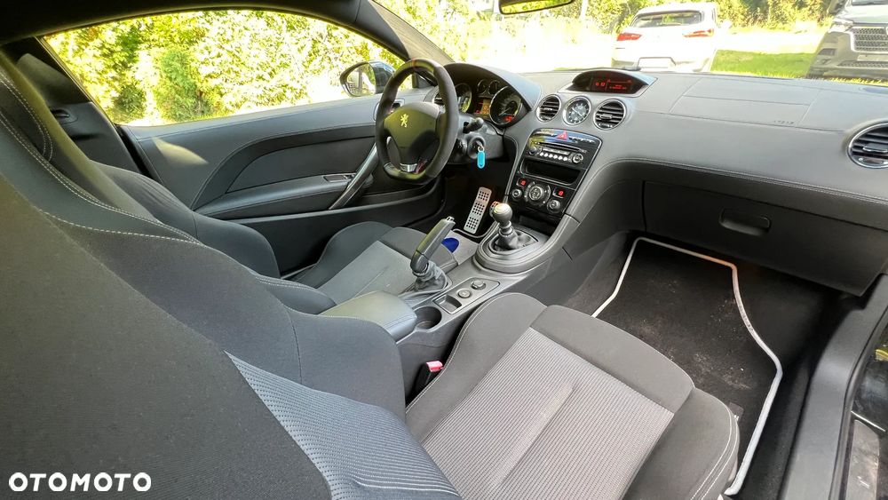 Peugeot RCZ 1.6 THP - 9