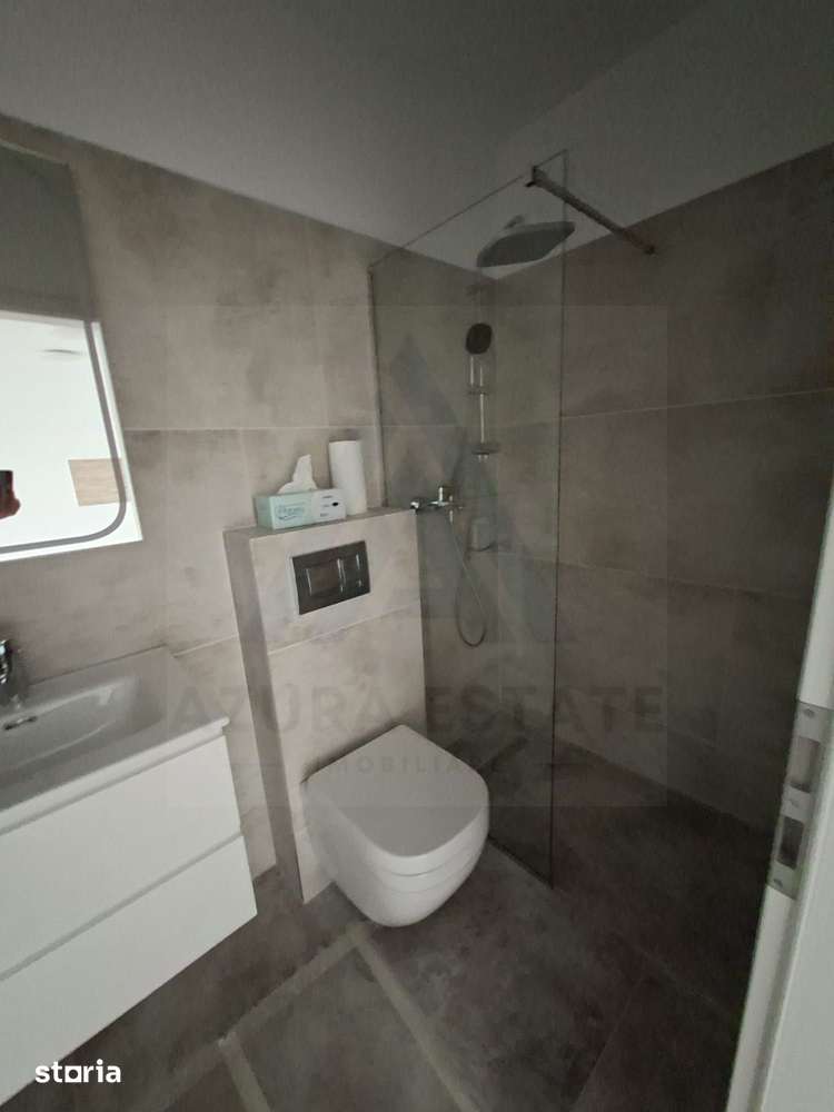 Apartament premium 61.4 mp utili 3 camere 2 bai etaj 1 in Cristian — fotografia 3