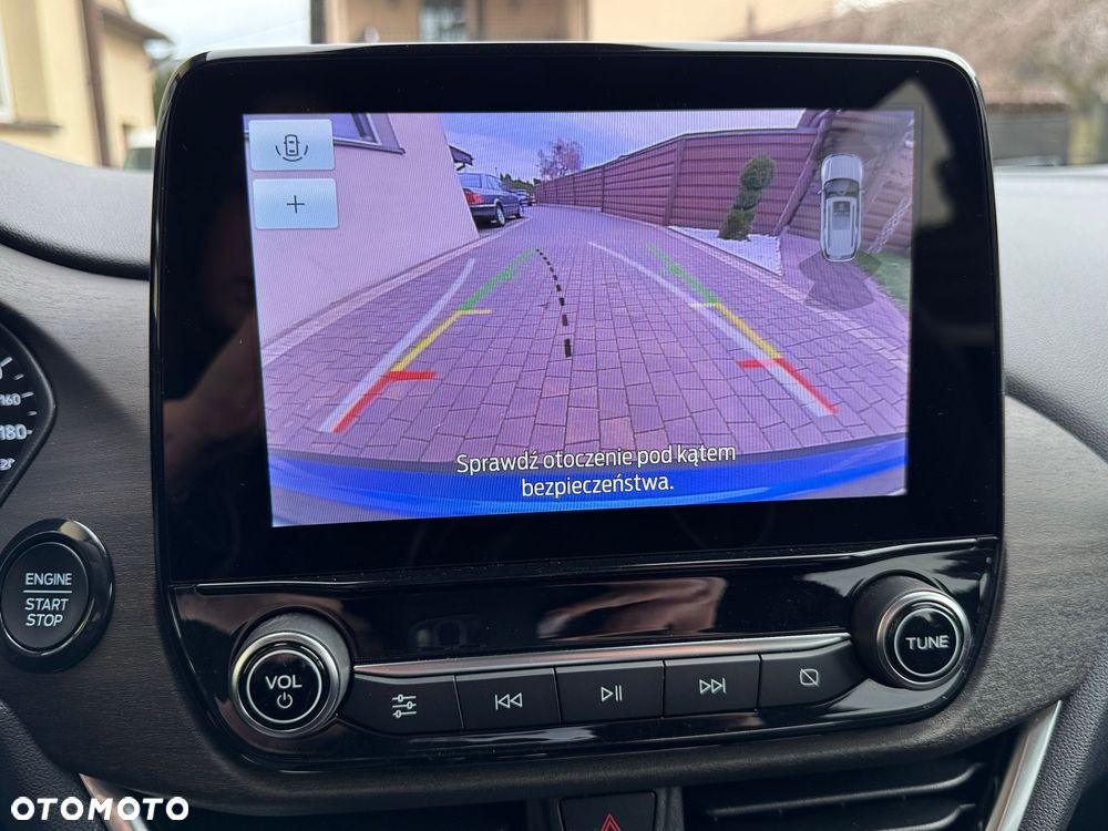 Ford Puma 1.0 EcoBoost Hybrid BlueCruise Edition - 28