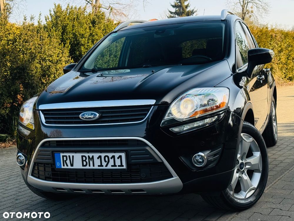 Ford Kuga 2.0 TDCi 4x4 Titanium - 2