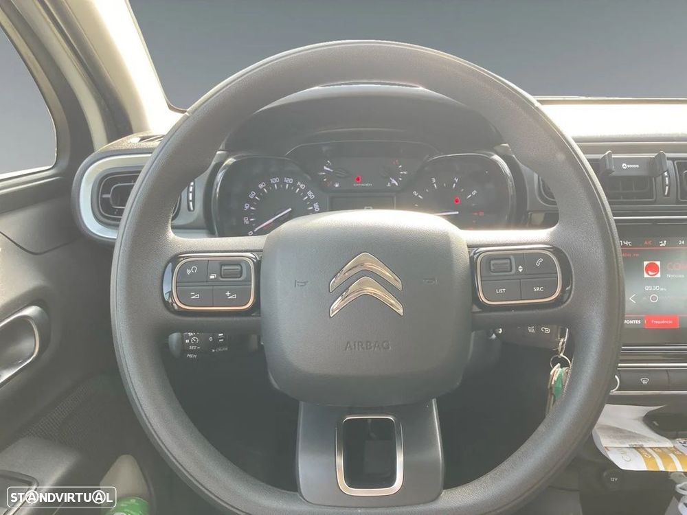 Citroën C3 1.5 BlueHDi C-Series - 11