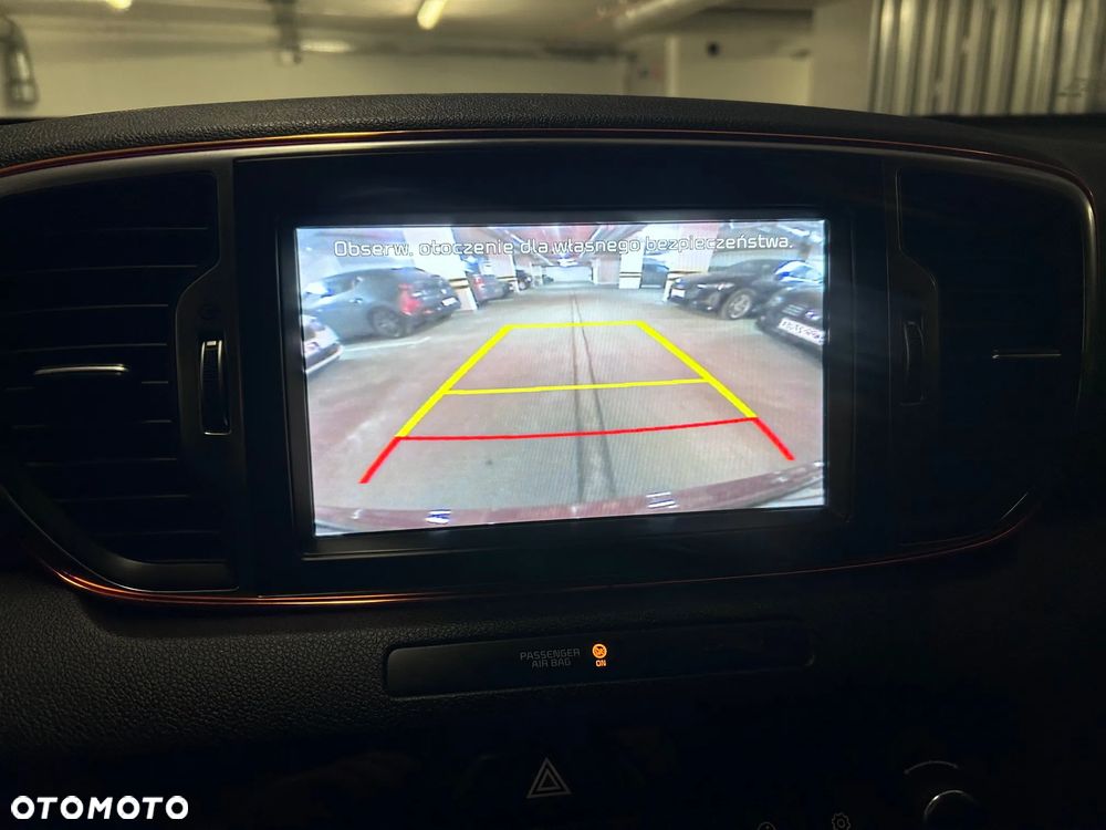 Kia Sportage 1.6 GDI 2WD DREAM-TEAM EDITION - 12