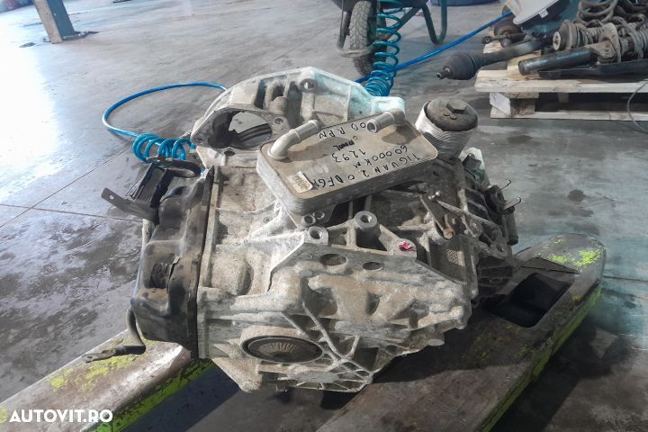 Cutie de viteze automata TIP CUTIE RPN TIP CUTIE RPN Volkswagen VW Ti - 3