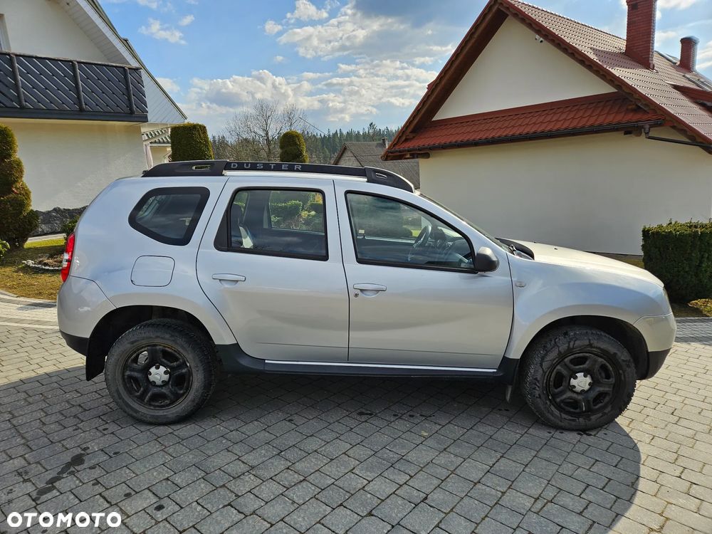 Dacia Duster 1.6 SCe Laureate 4x4 S&S - 8