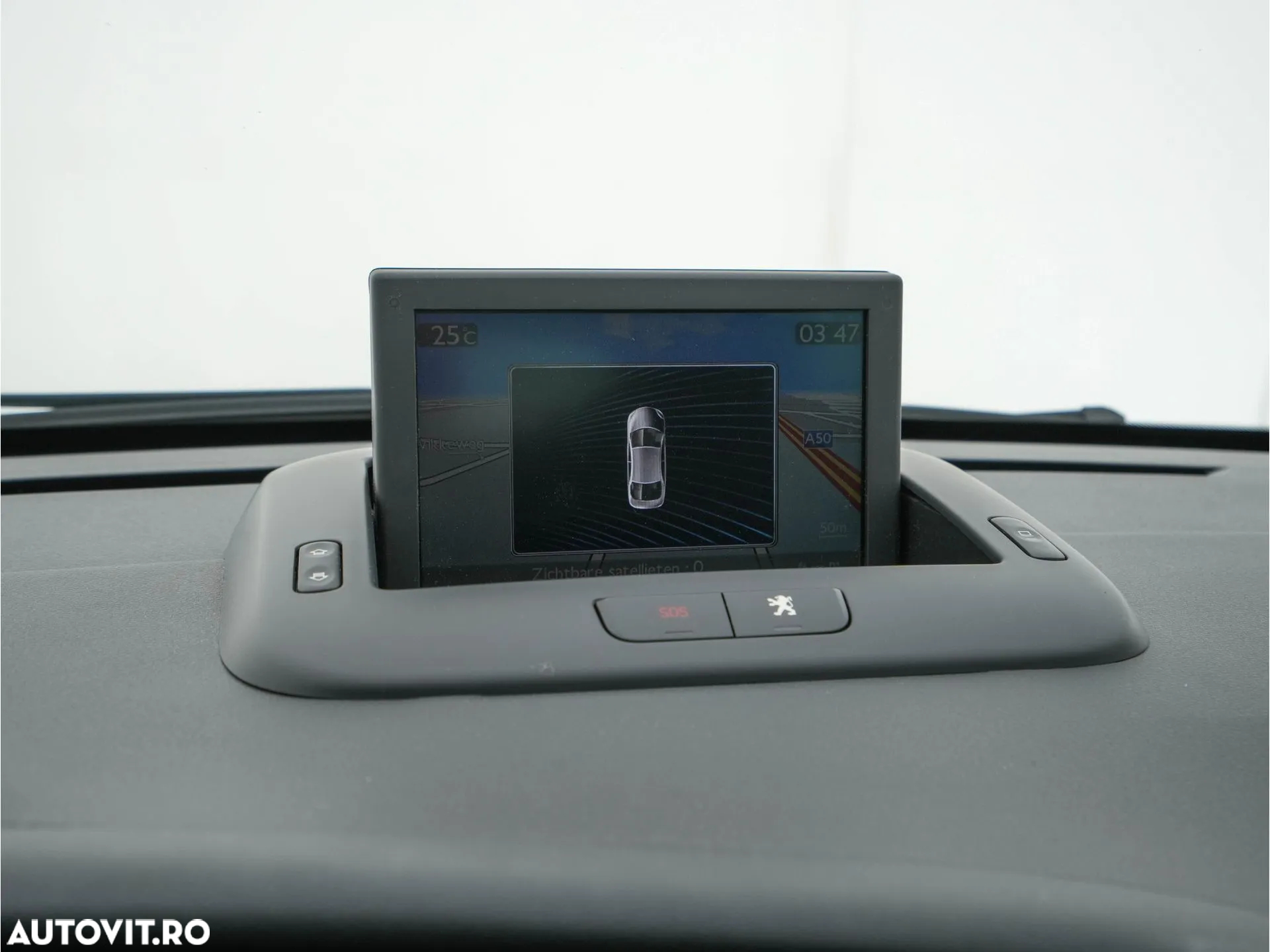 Peugeot 3008 HYbrid4 2.0 HDI FAP BMP - 30