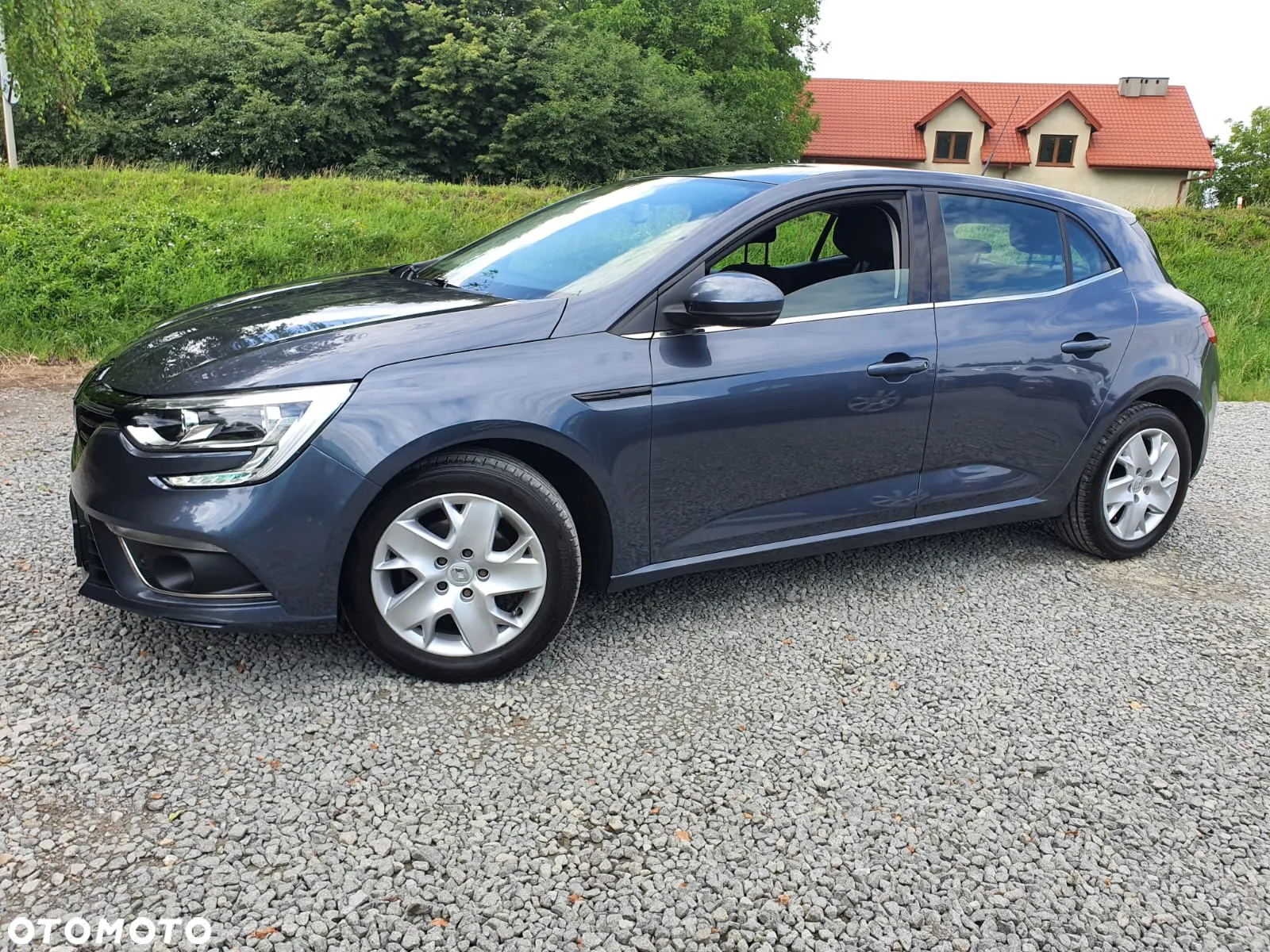 Renault Megane ENERGY TCe 130 EXPERIENCE - 12