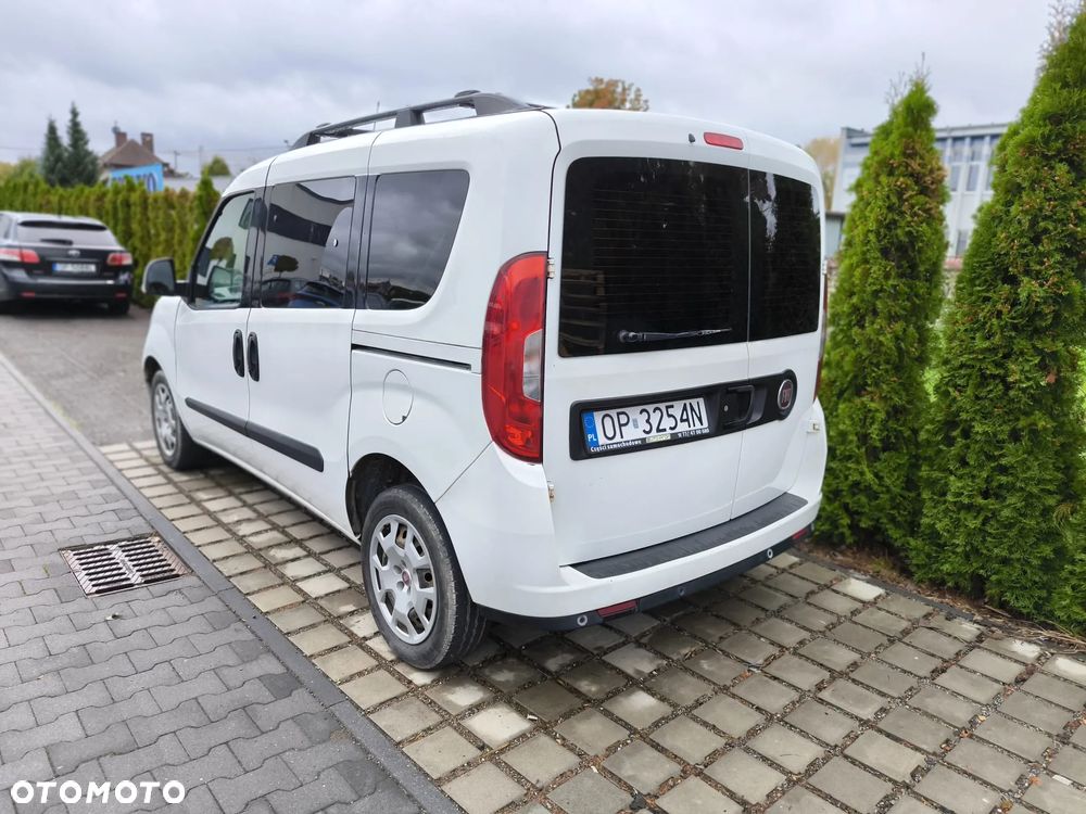 Fiat Doblo 1.6 Multijet 16V Easy - 4