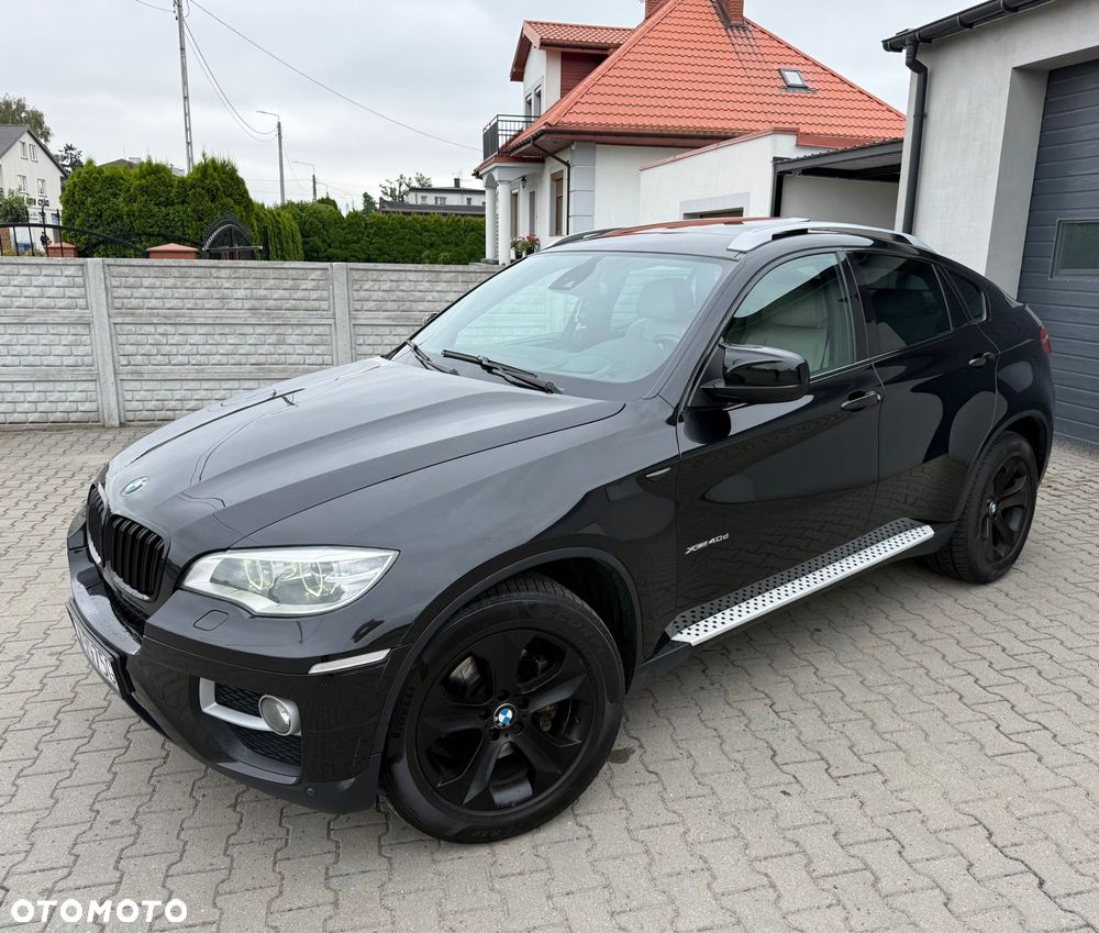 BMW X6 - 1