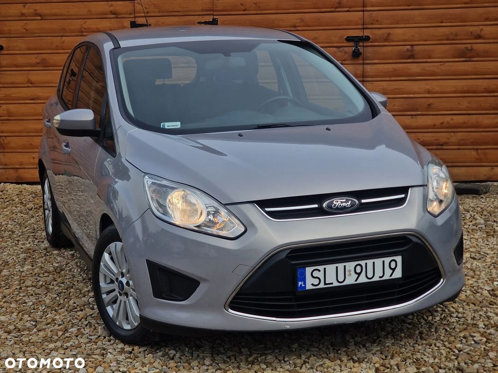 Ford C-MAX 2.0 TDCi SYNC Edition - 1