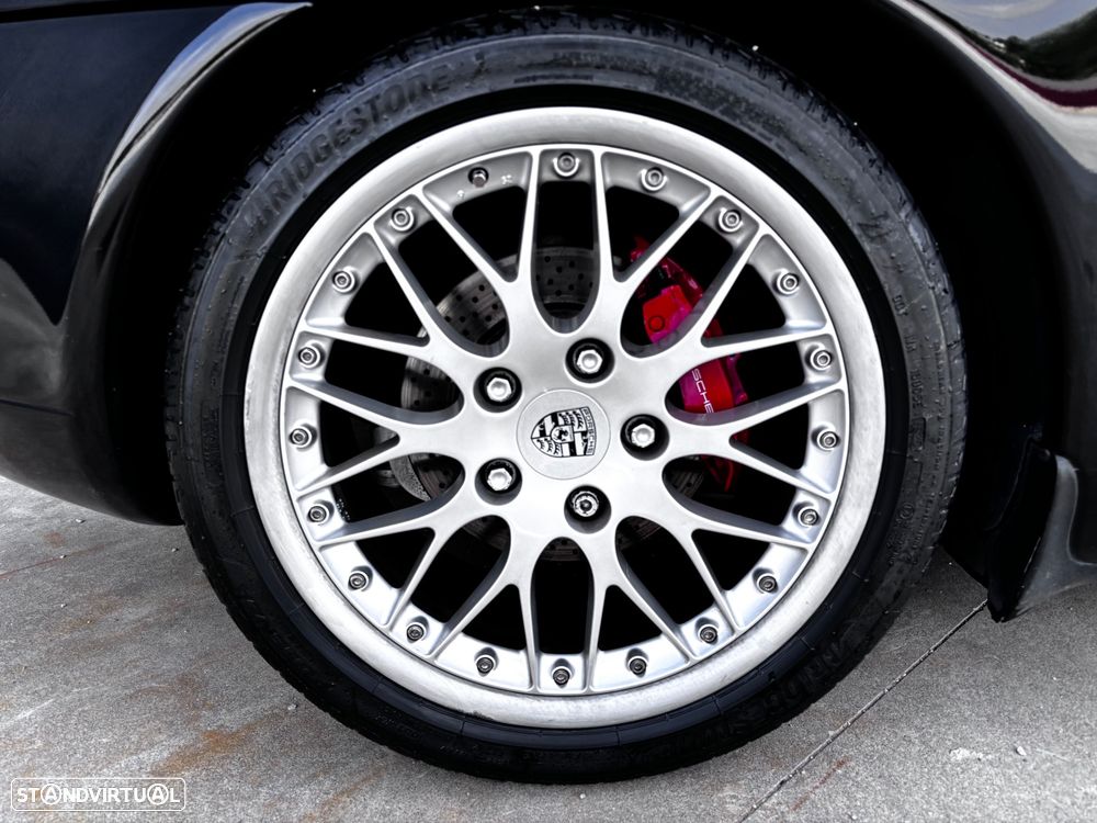 Porsche Boxster 3.2 S - 25