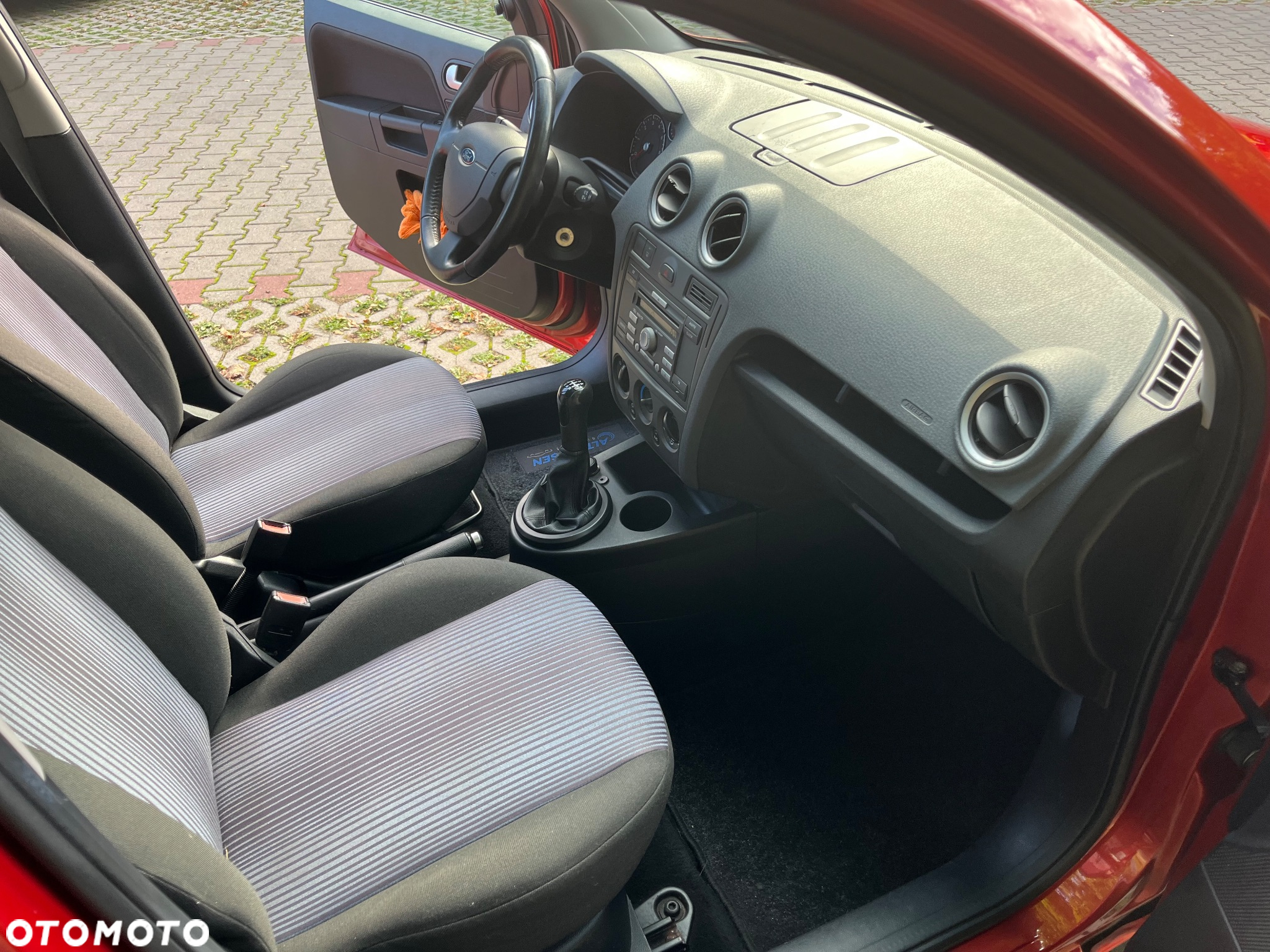 Ford Fusion - 14