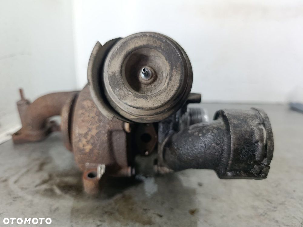 TURBINA DODGE CALIBER HGR03G253019H  GT1749V GARRETT - 3