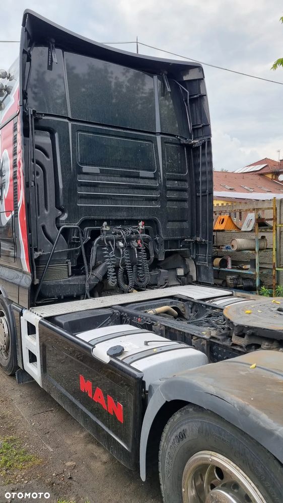 MAN TGX - 2