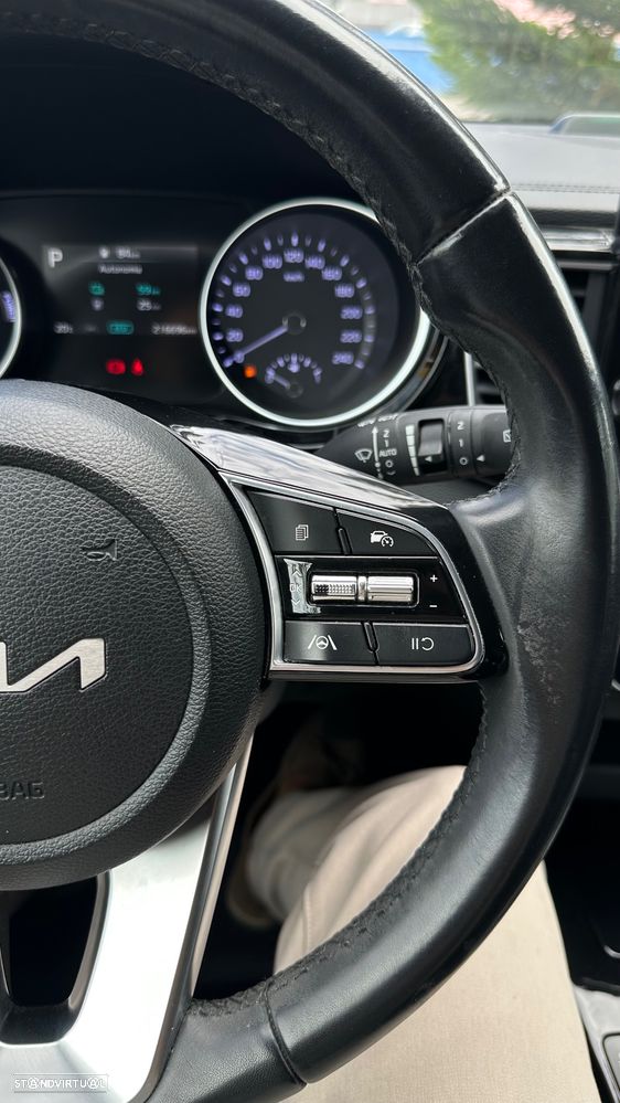 Kia Ceed SW 1.6 GDi PHEV Drive 6DCT - 32