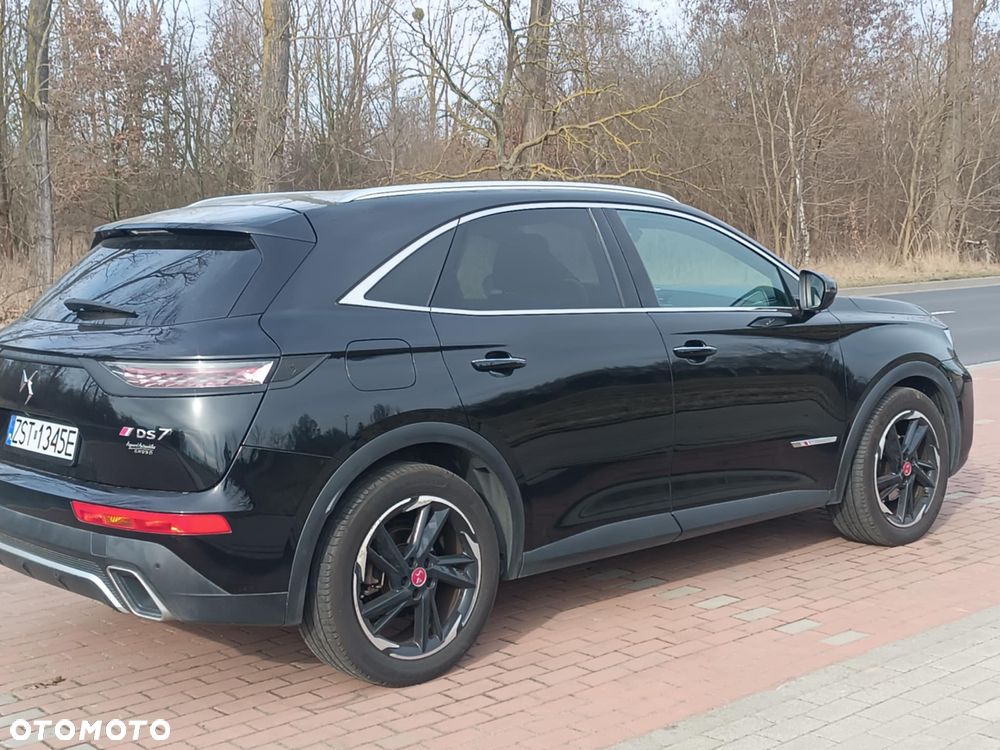 DS Automobiles DS 7 Crossback 2.0 BlueHDi Performance Line + - 14