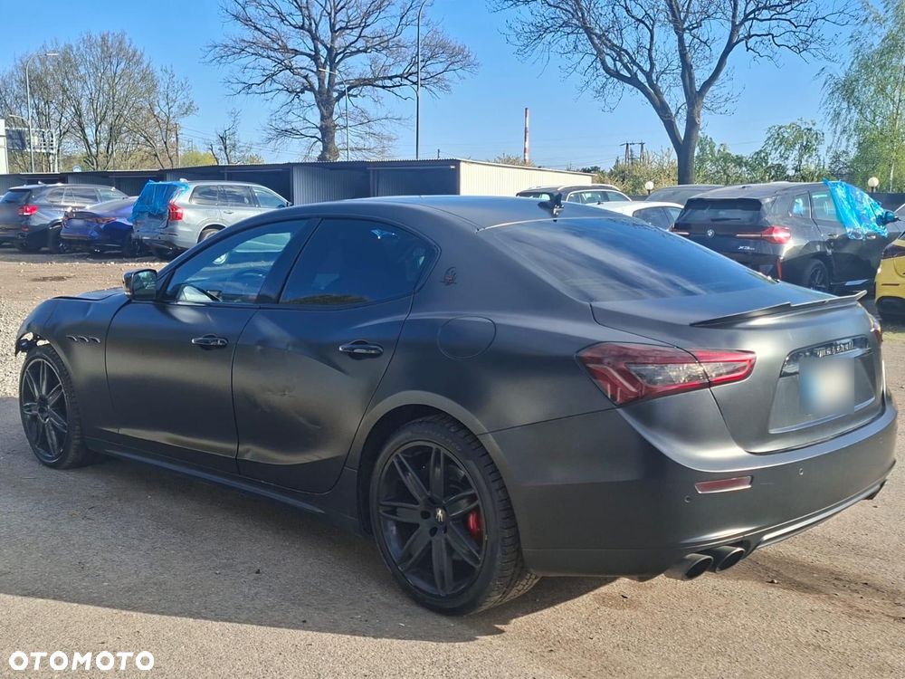Maserati Ghibli GranSport - 2
