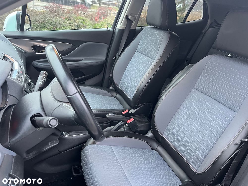 Opel Mokka 1.4 Turbo ecoFLEX Start/Stop 4x4 Innovation - 28