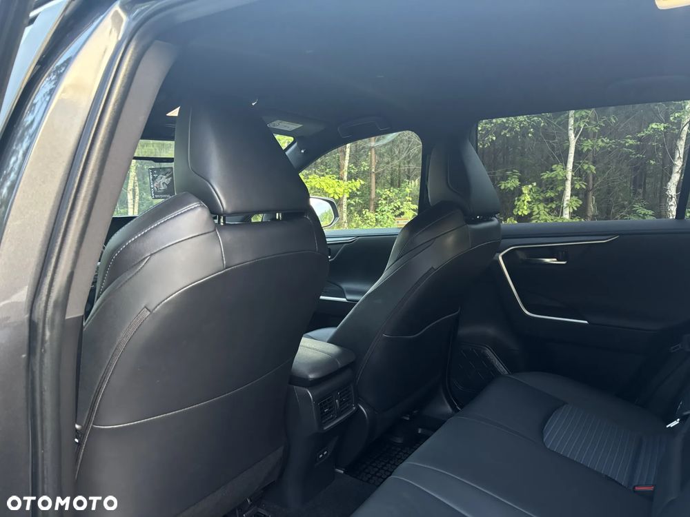 Toyota RAV4 2.5 Hybrid Selection 4x2 - 14