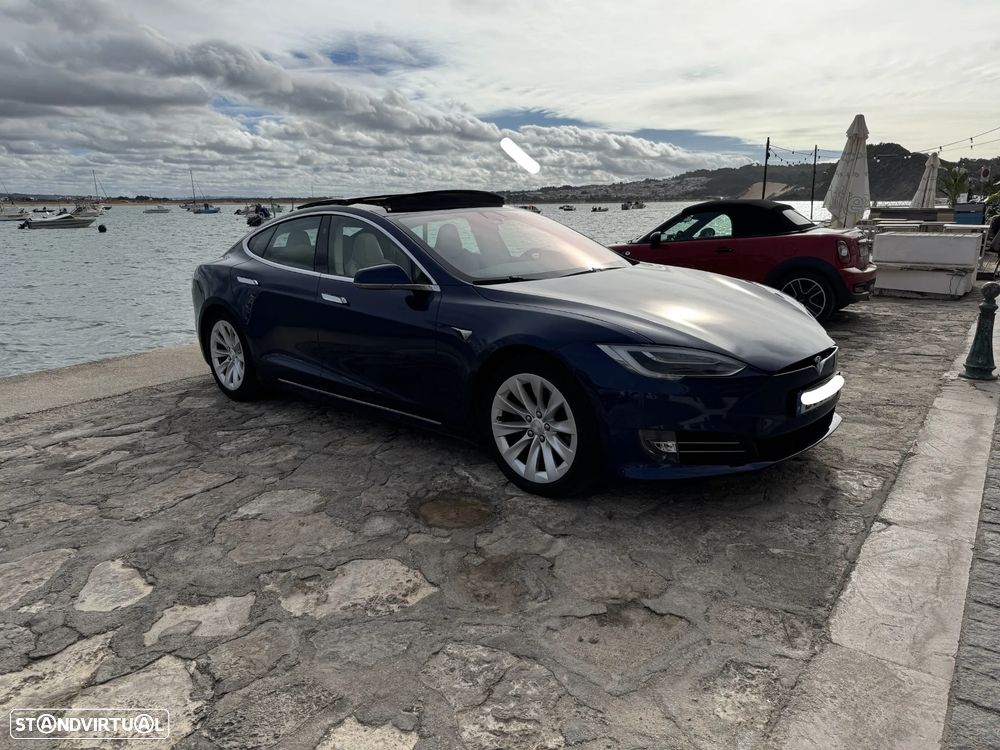 Tesla Model S 100D - 2