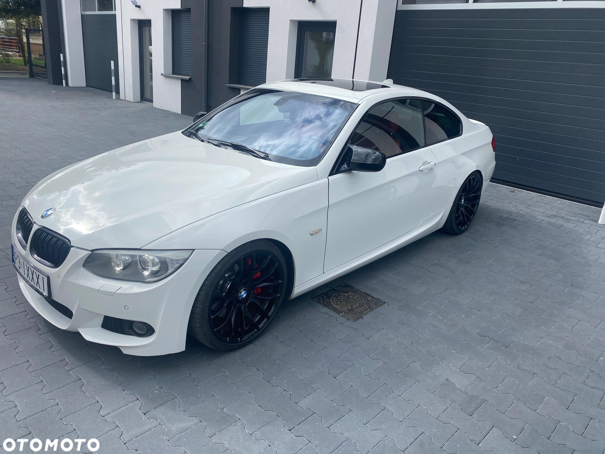 BMW Seria 3 335i xDrive Coupe - 7