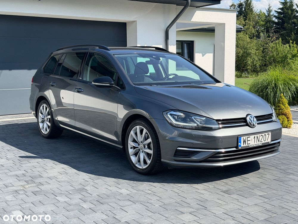 Volkswagen Golf 1.5 TSI BMT Evo IQ Drive DSG - 2