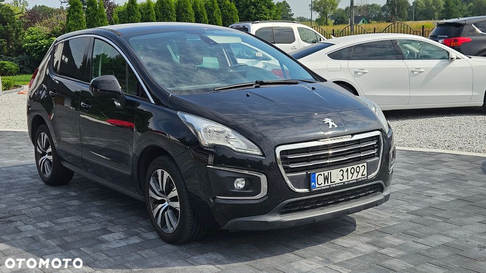 Peugeot 3008 - 1