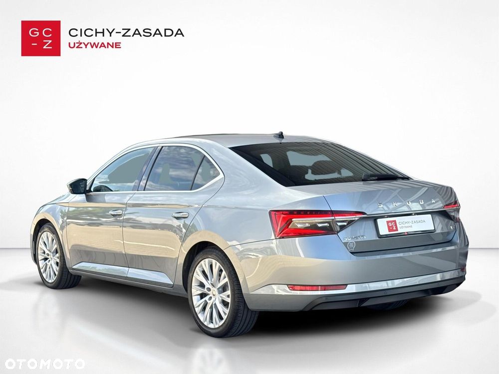 Skoda Superb - 7