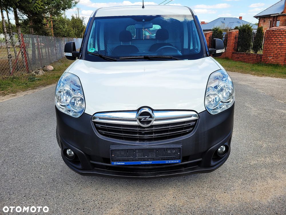 Opel Combo L2H1 Long - 6