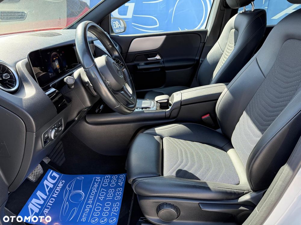 Mercedes-Benz Klasa B 180 d 7G-DCT - 16