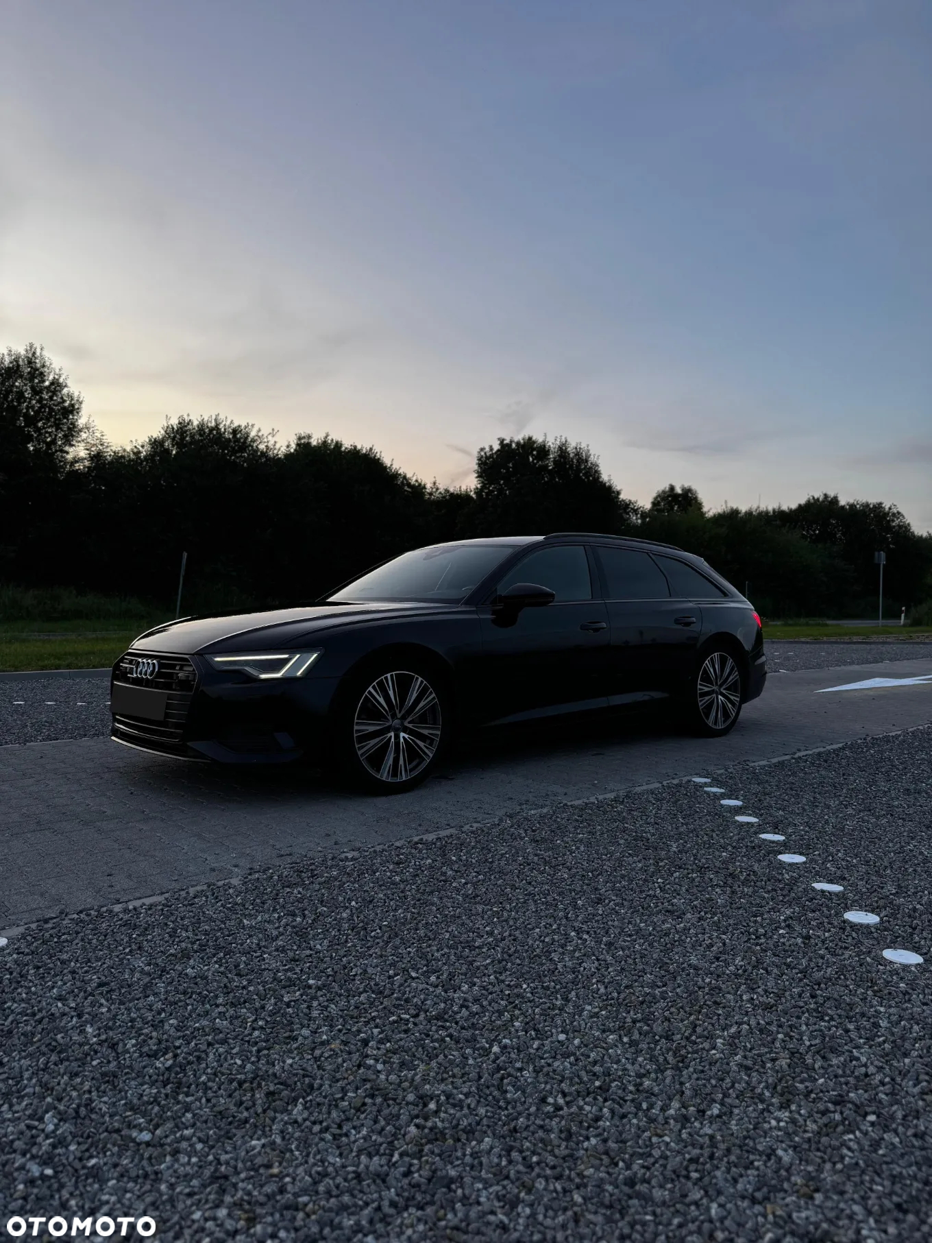 Audi A6 - 7