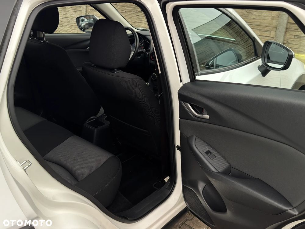 Mazda CX-3 SKYACTIV-D 105 FWD Exclusive-Line - 20