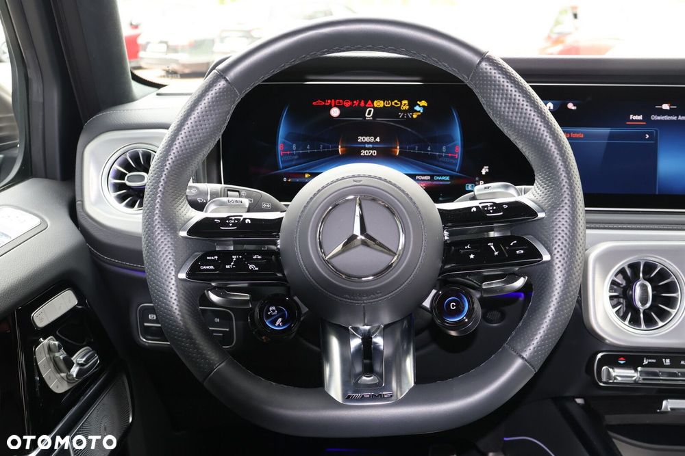 Mercedes-Benz Klasa G - 14